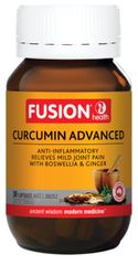 Fusion Curcumin Advanced 90 Capsules